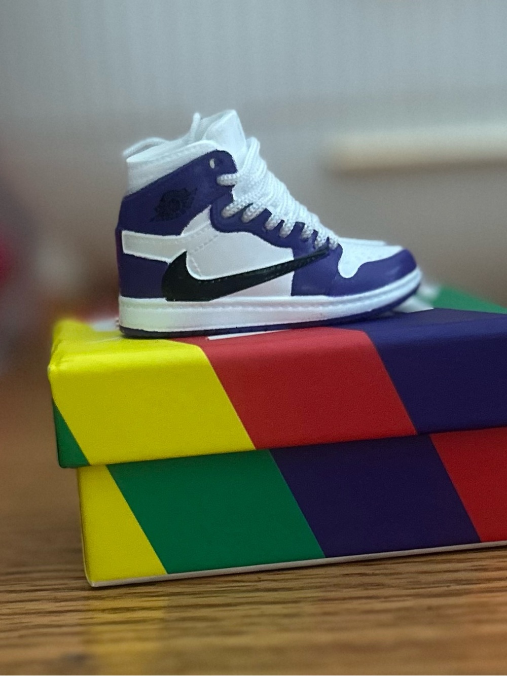 MINI Nike Travis Scott pair